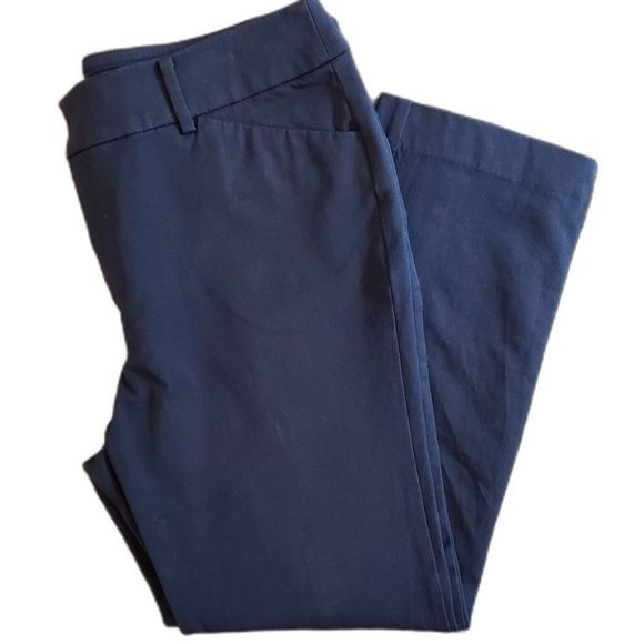 Charter Club Pants - Charter Club - Women's - Black Pants - Newport Slim Crop - Size 10